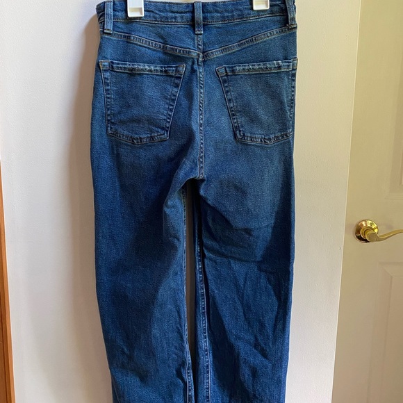 Wild Fable (target) High Rise Mom Jeans Size 2 - Picture 3 of 5